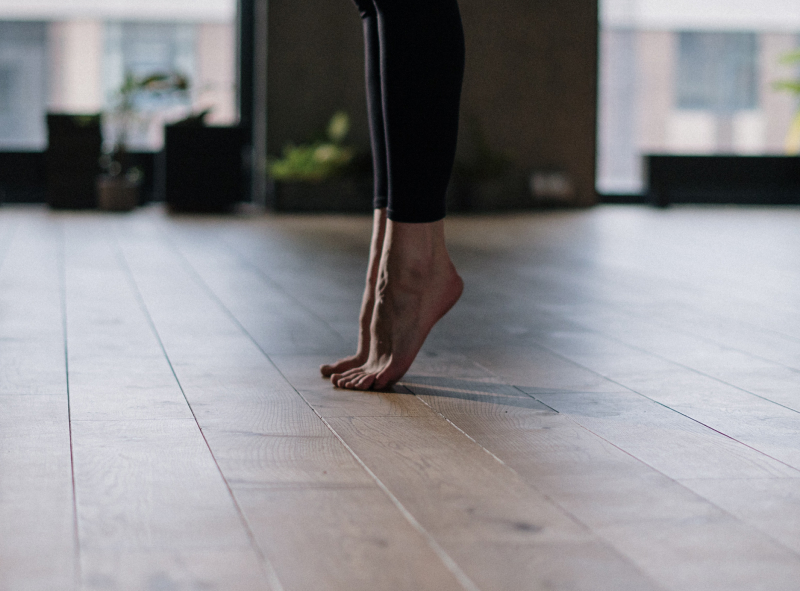 Therapeutic yoga sessions Cape Town - stress relief and wellness